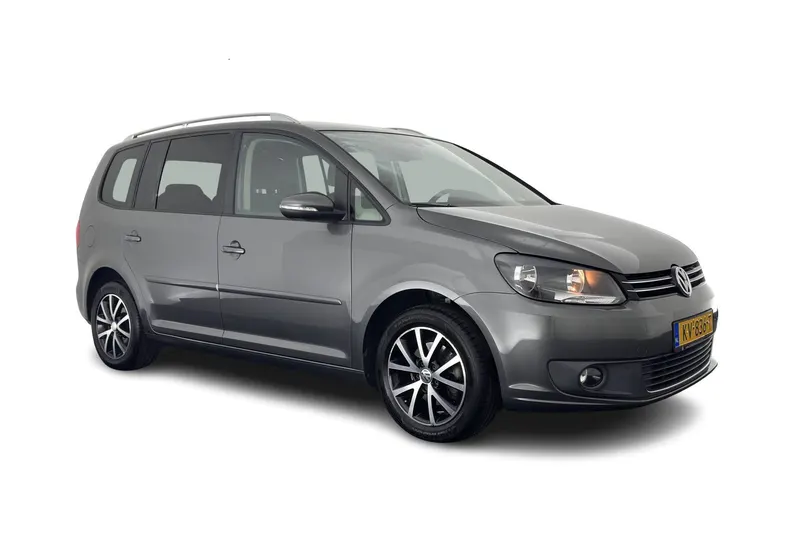 Volkswagen Touran (2013)