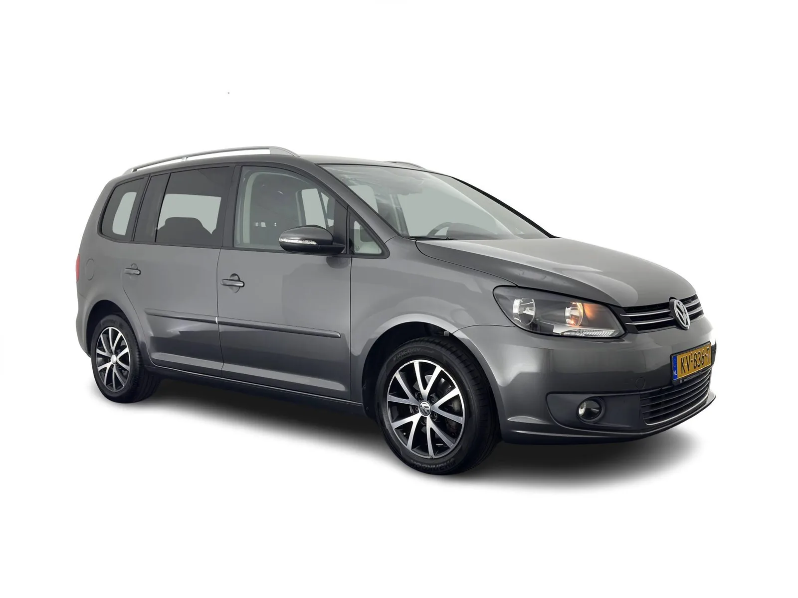 Volkswagen Touran (2013) — foto 1