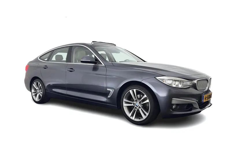 BMW 3-Serie (2013)
