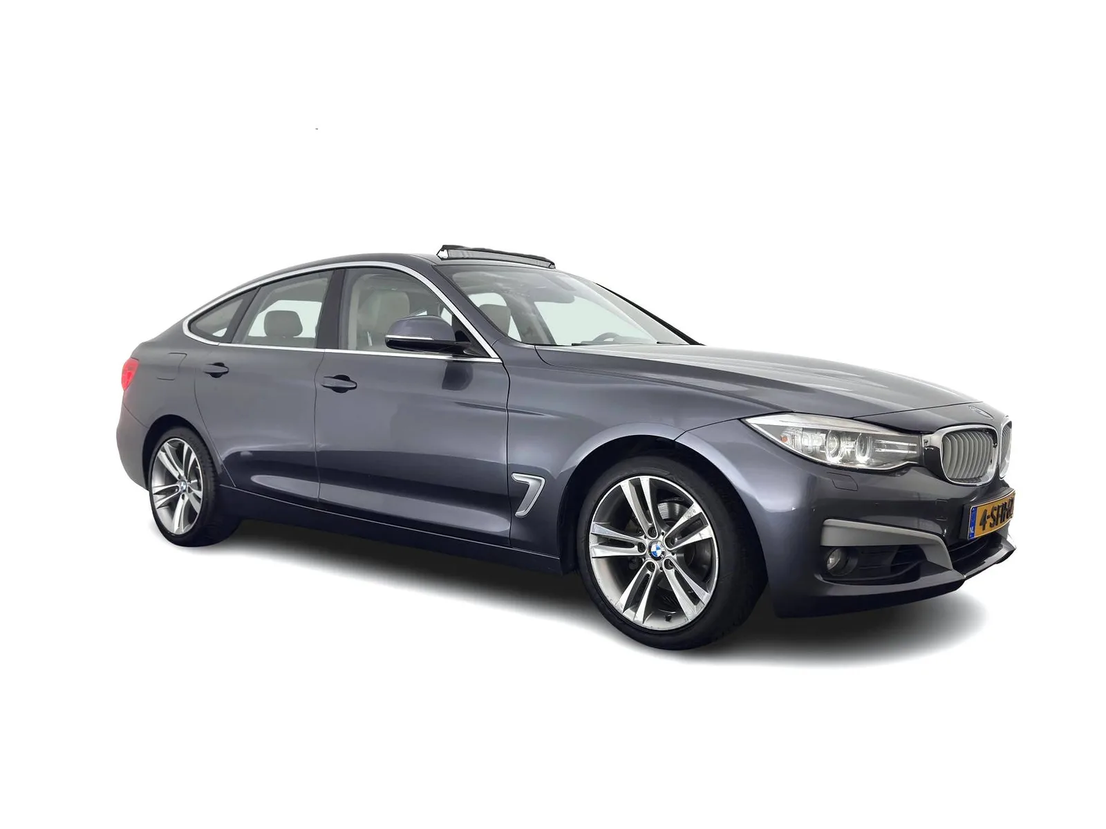 BMW 3-Serie (2013) — foto 1