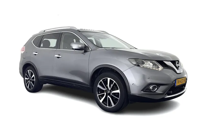 Nissan X trail (2014)