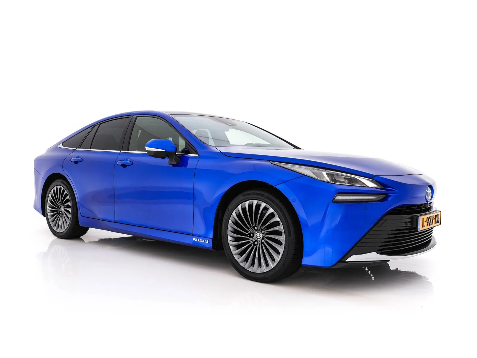 Toyota Mirai (2021) — foto 1