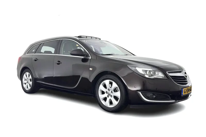 Opel Insignia (2015)