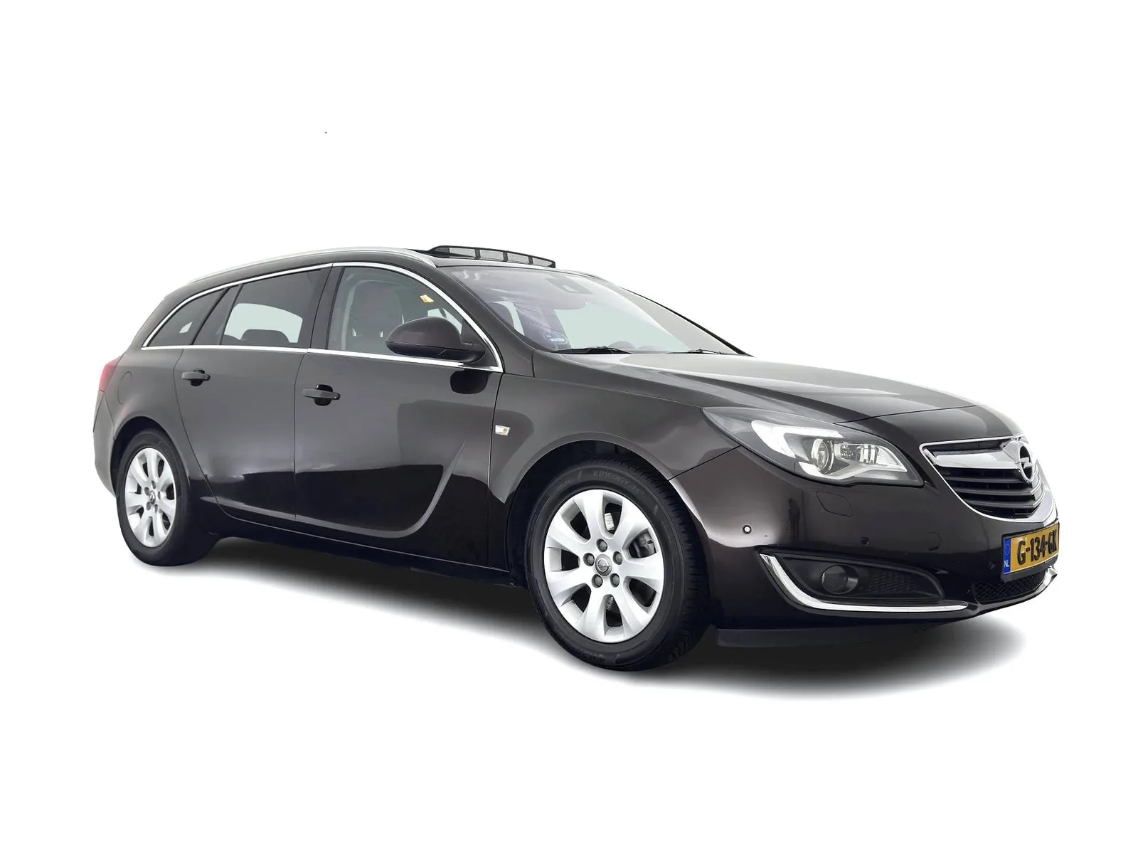 Opel Insignia (2015) — foto 1
