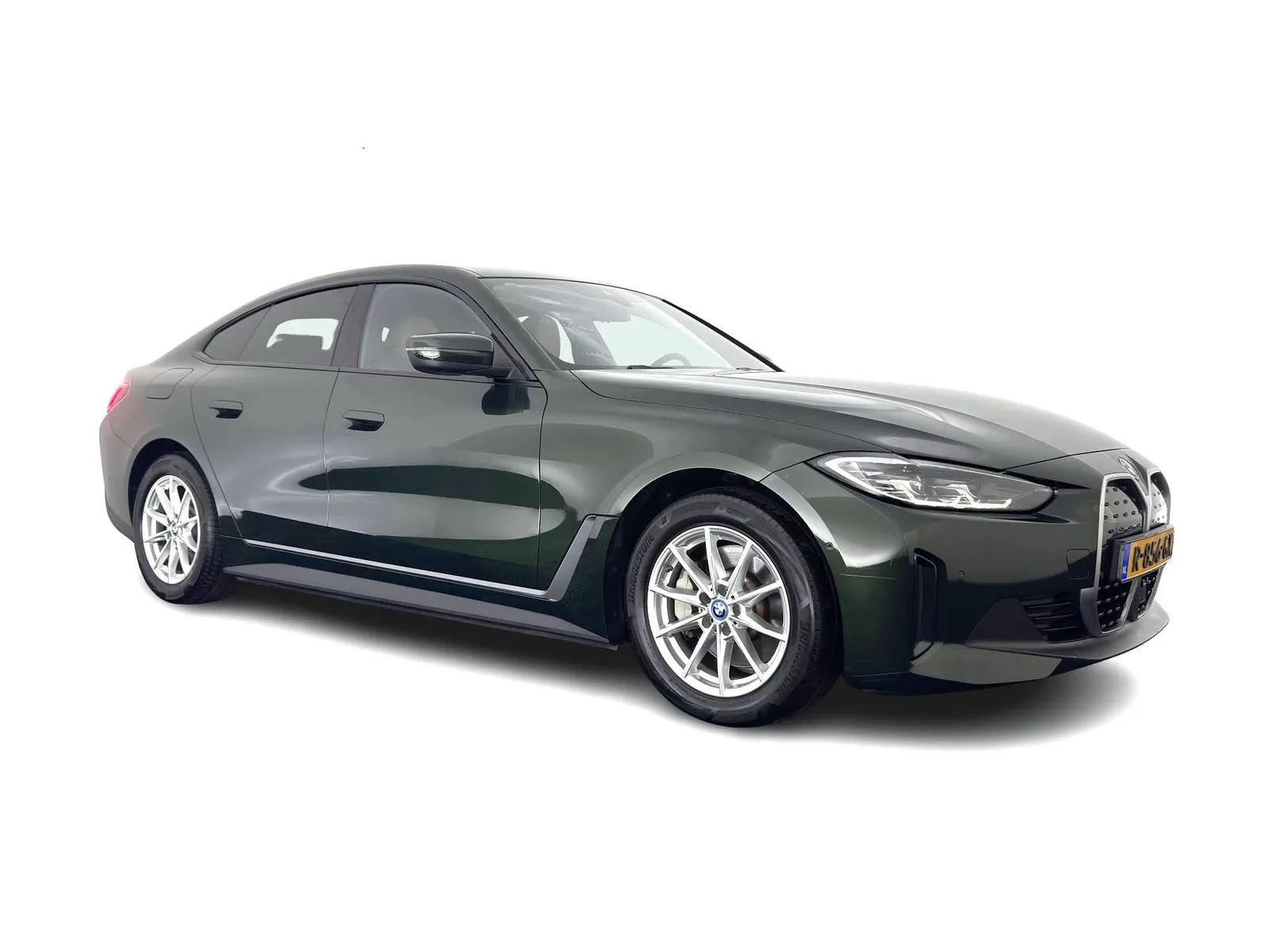 BMW i4 (2022) — foto 1