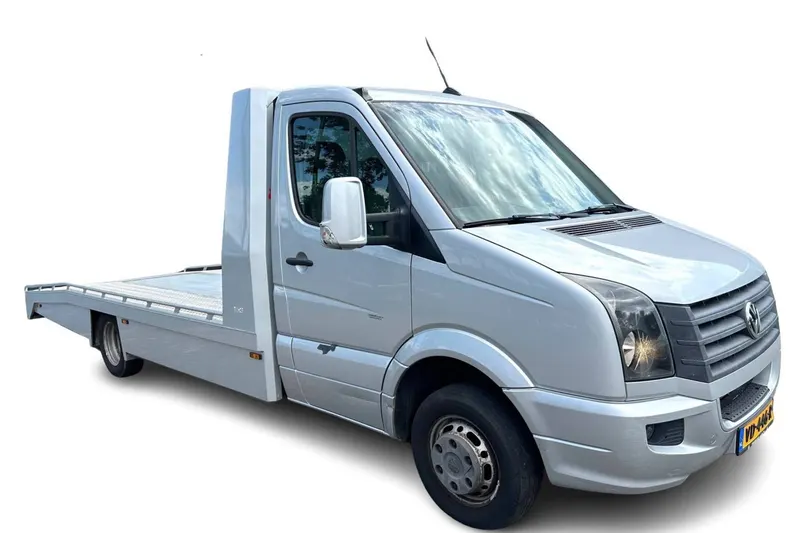 Volkswagen Crafter (2013)