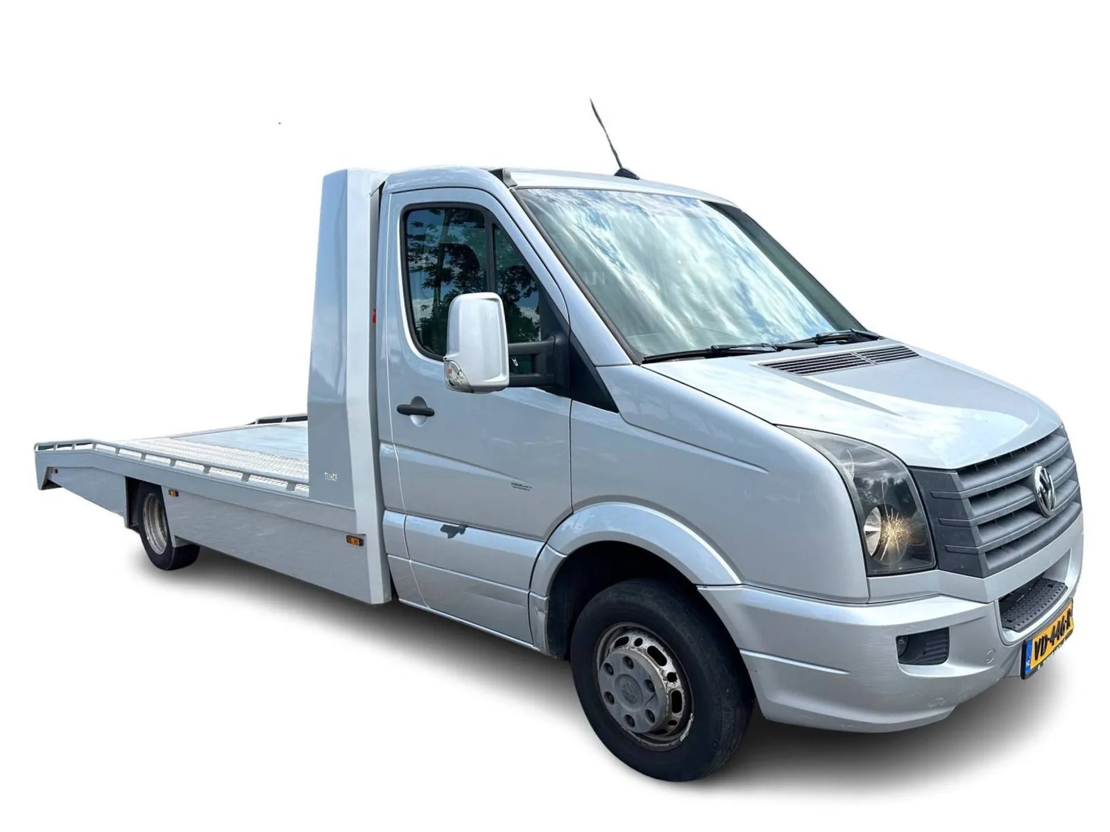 Volkswagen Crafter (2013) — foto 1