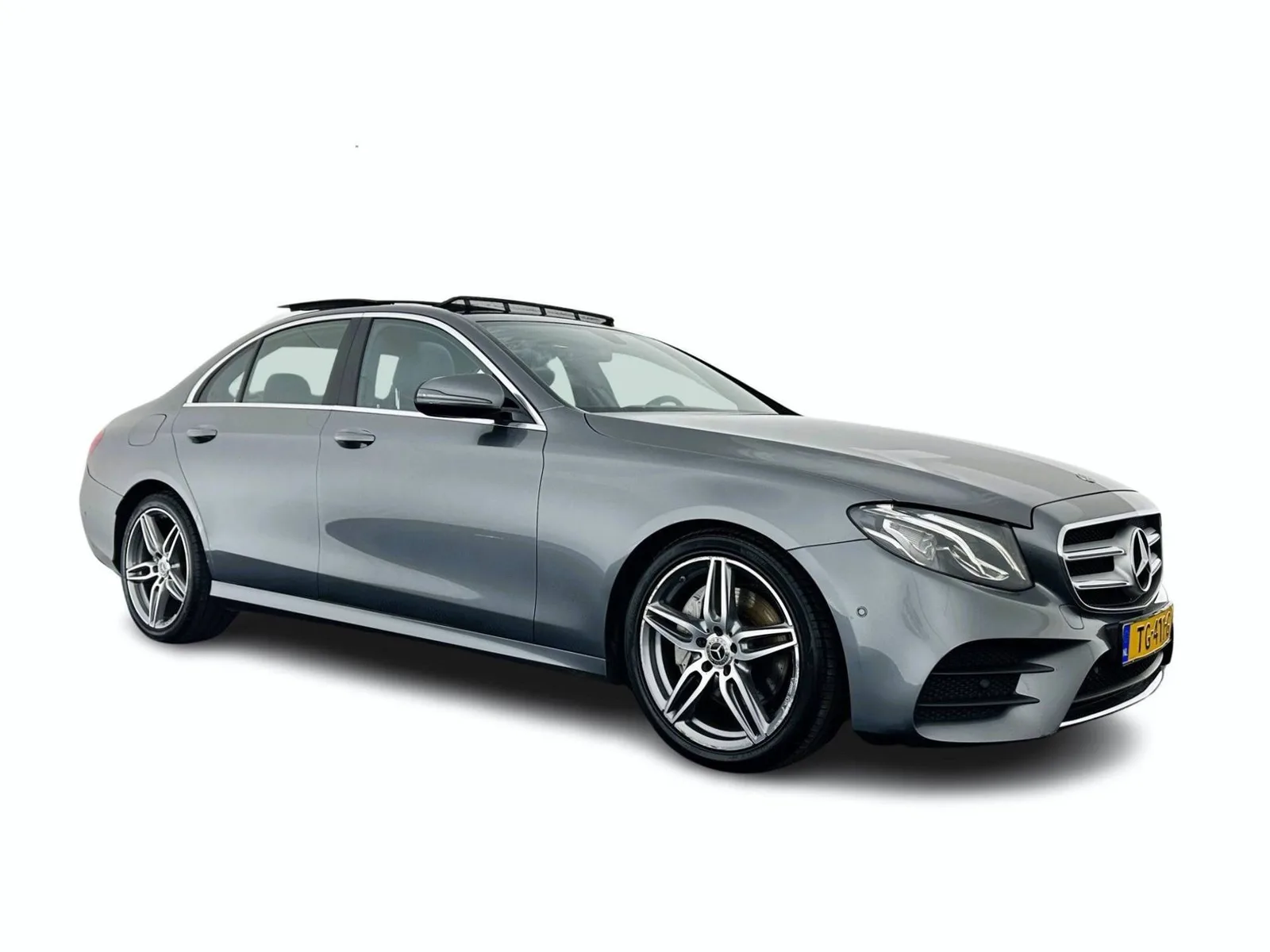 Mercedes-Benz E-Klasse (2018) — foto 1