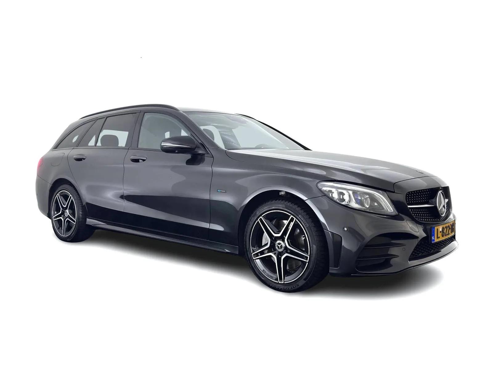 Mercedes-Benz C-Klasse (2021) — foto 1