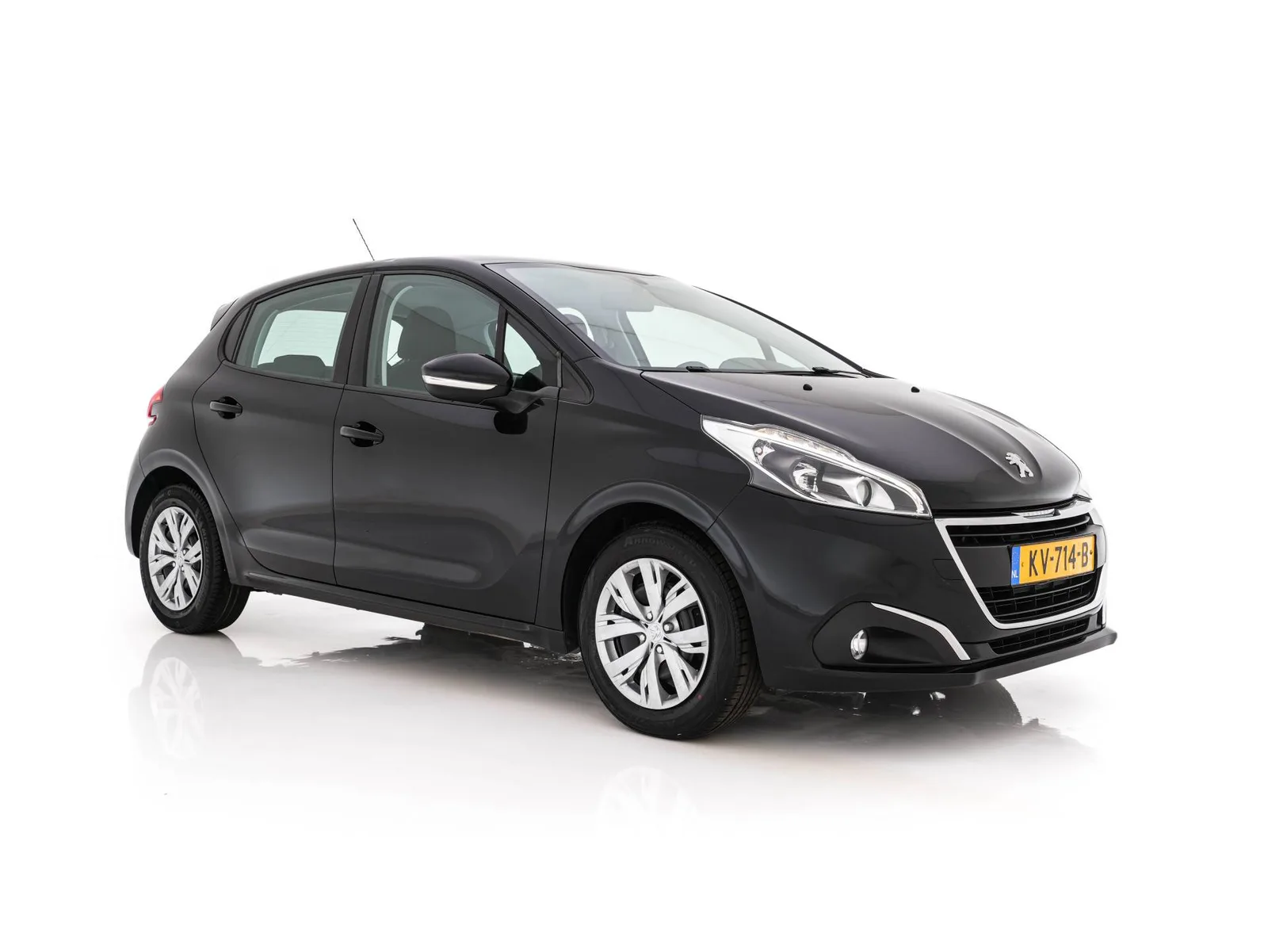 Peugeot 208 (2016) — foto 1