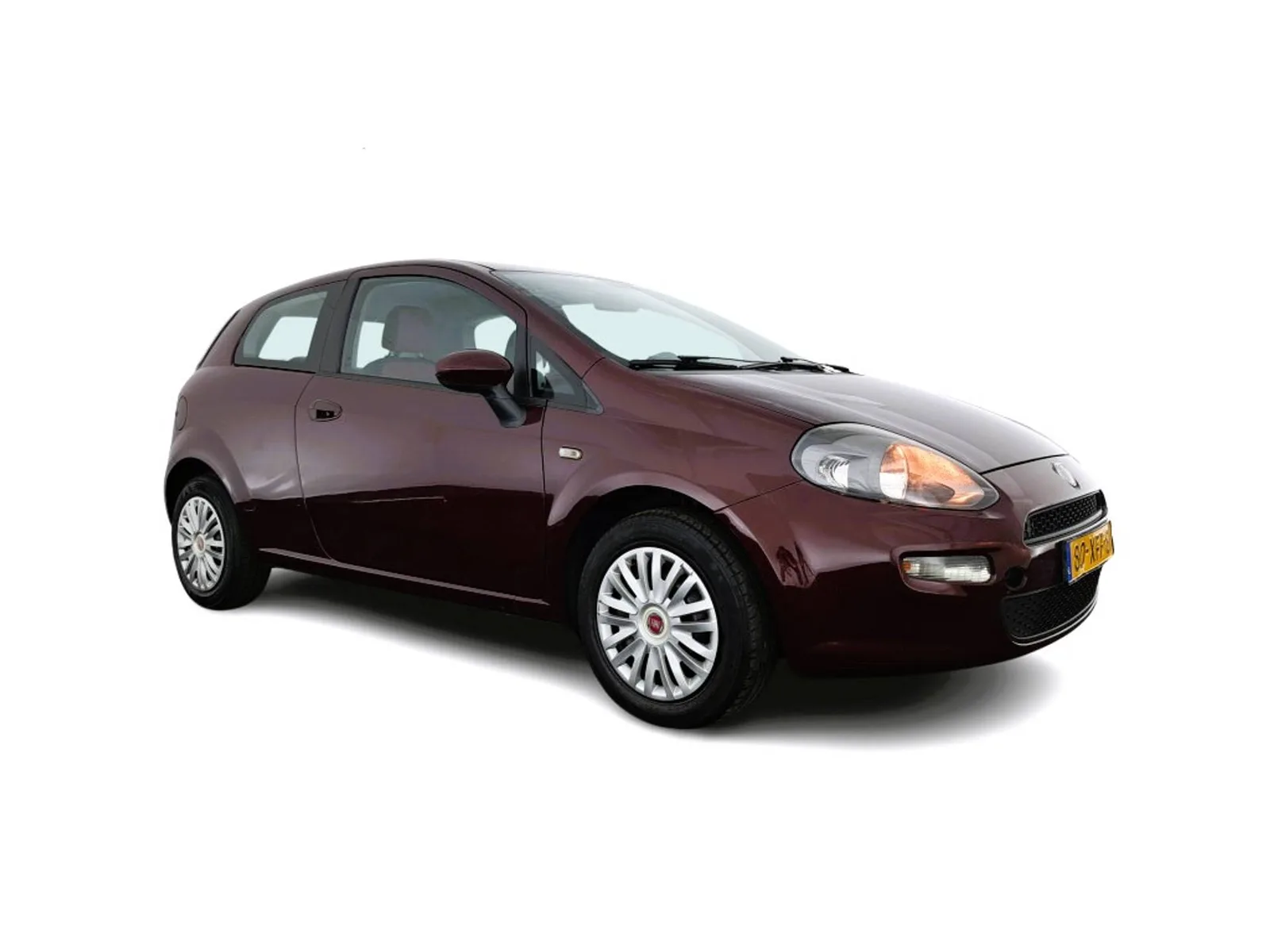 Fiat Punto (2012) — foto 1
