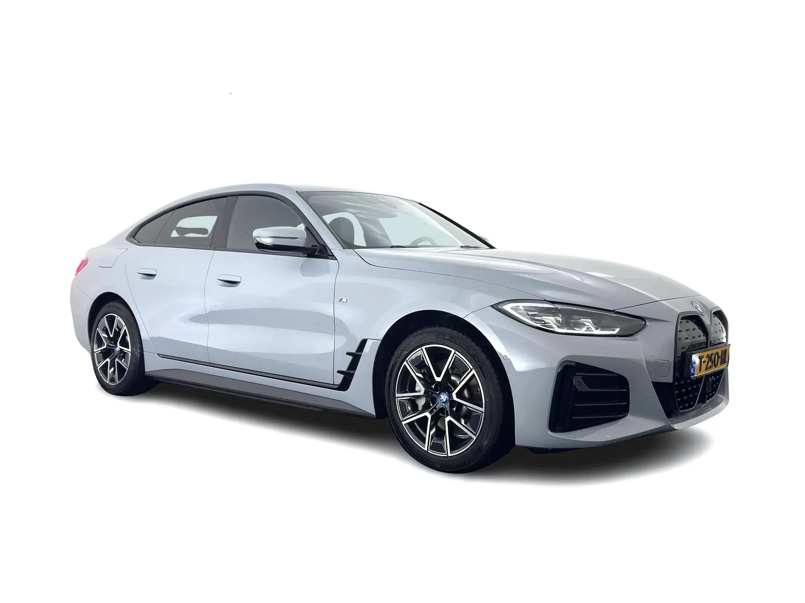 BMW i4 (2023) — foto 1