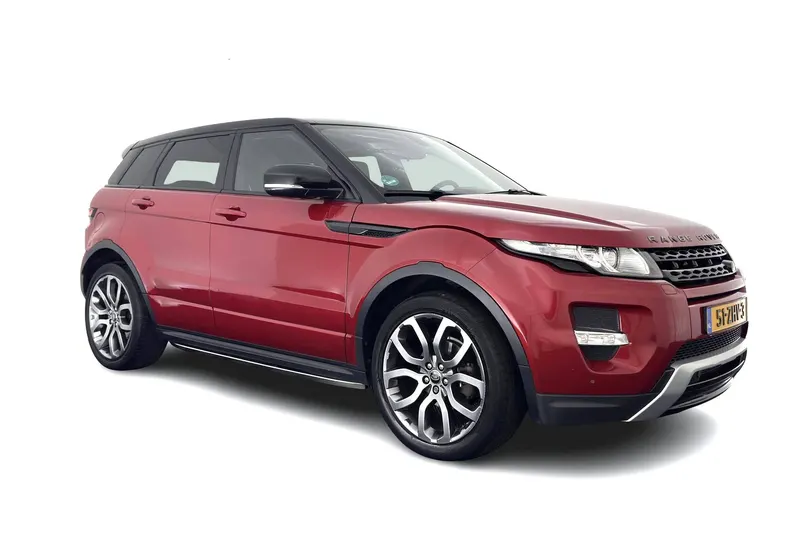 Land Rover Range Rover Evoque (2013)