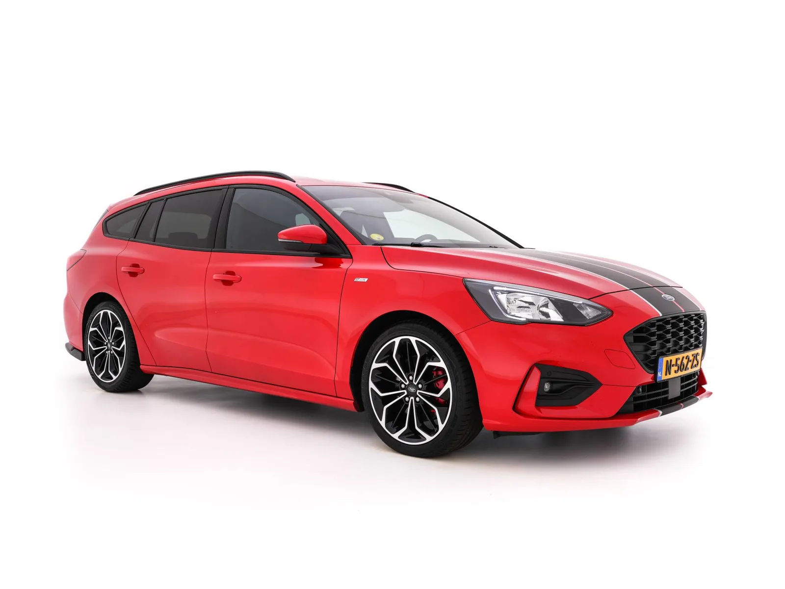 Ford Focus (2022) — foto 1