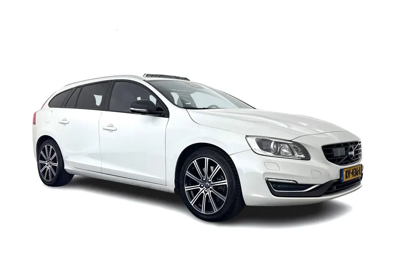 Volvo V60 (2016)