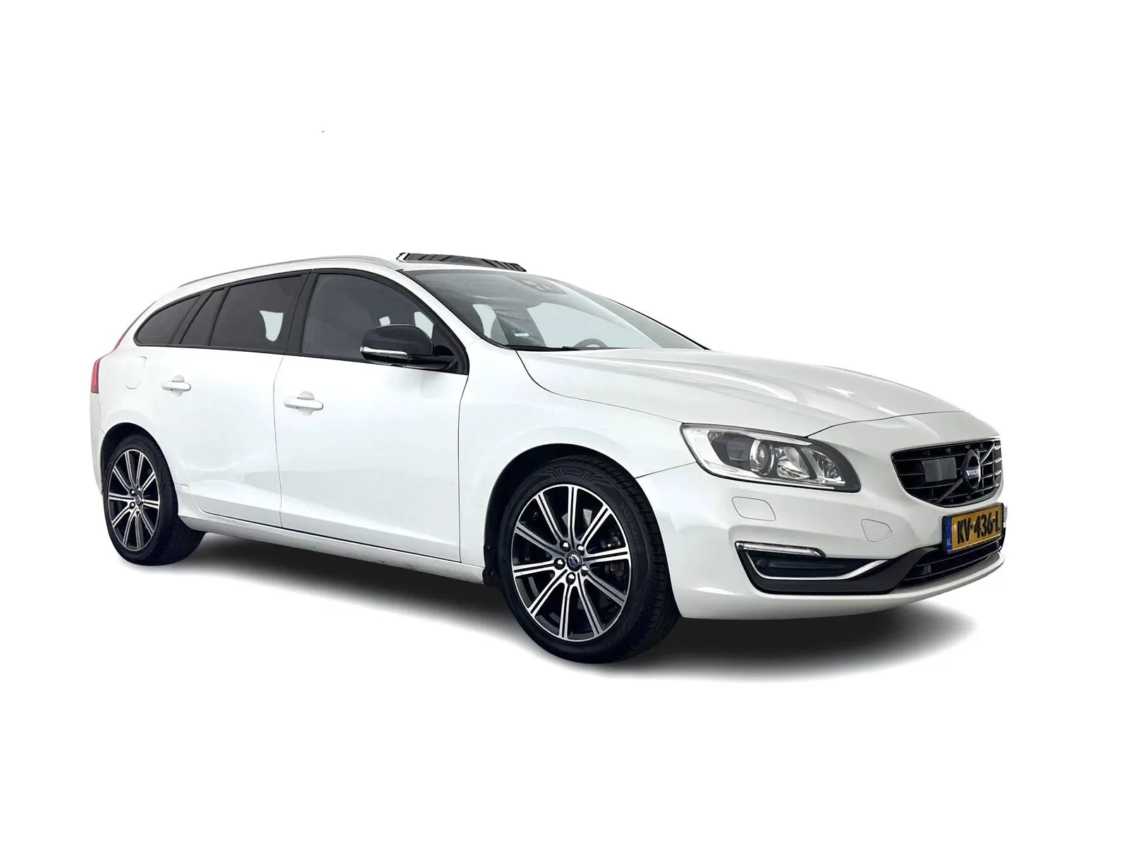 Volvo V60 (2016) — foto 1
