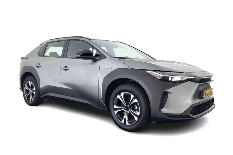 Toyota bZ4X (2024)