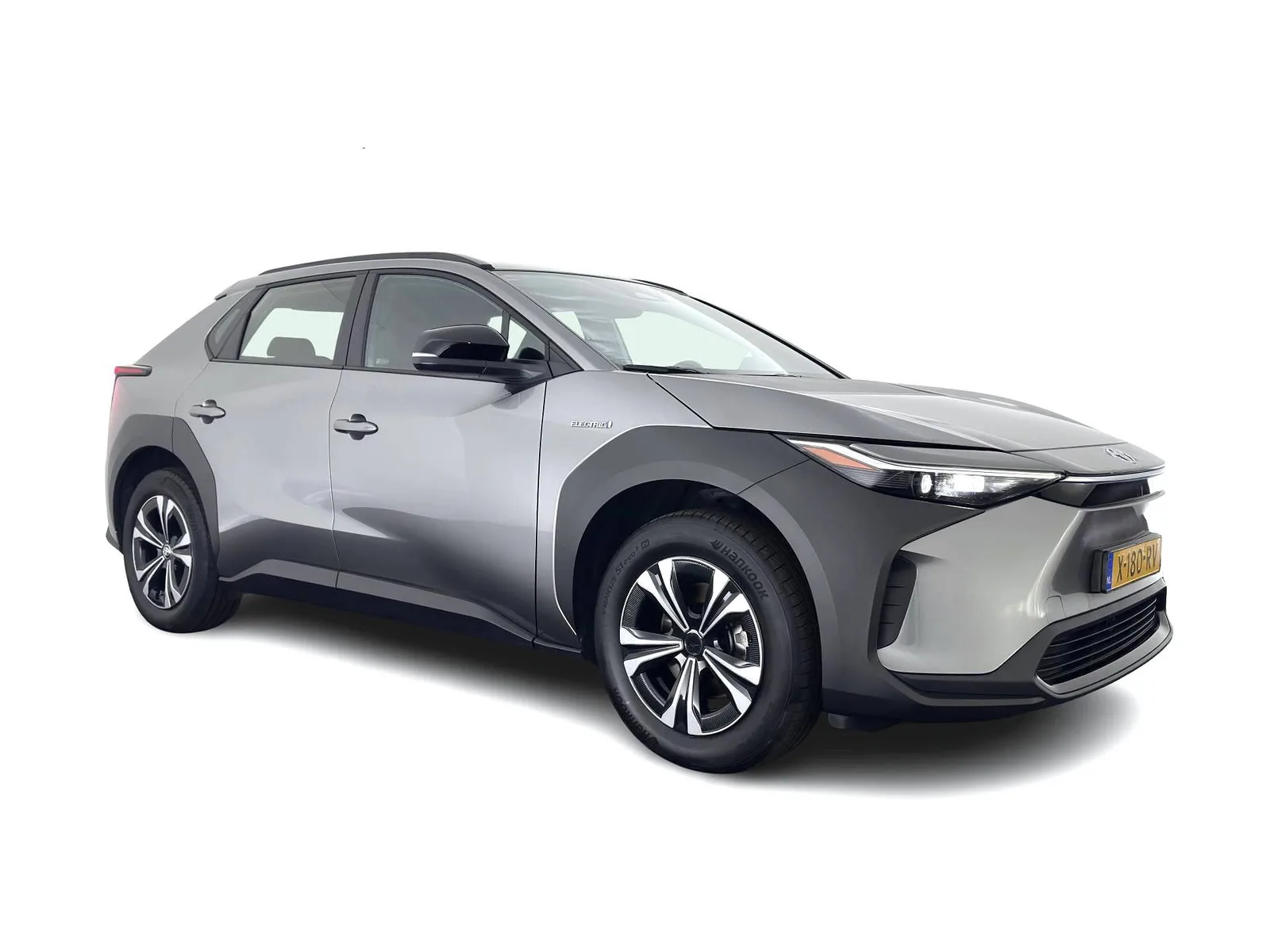 Toyota bZ4X (2024) — foto 1