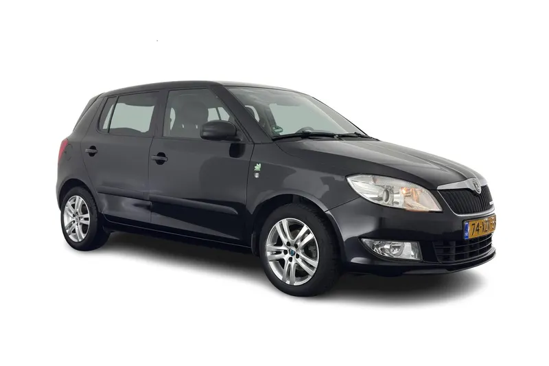 Škoda Fabia (2012)
