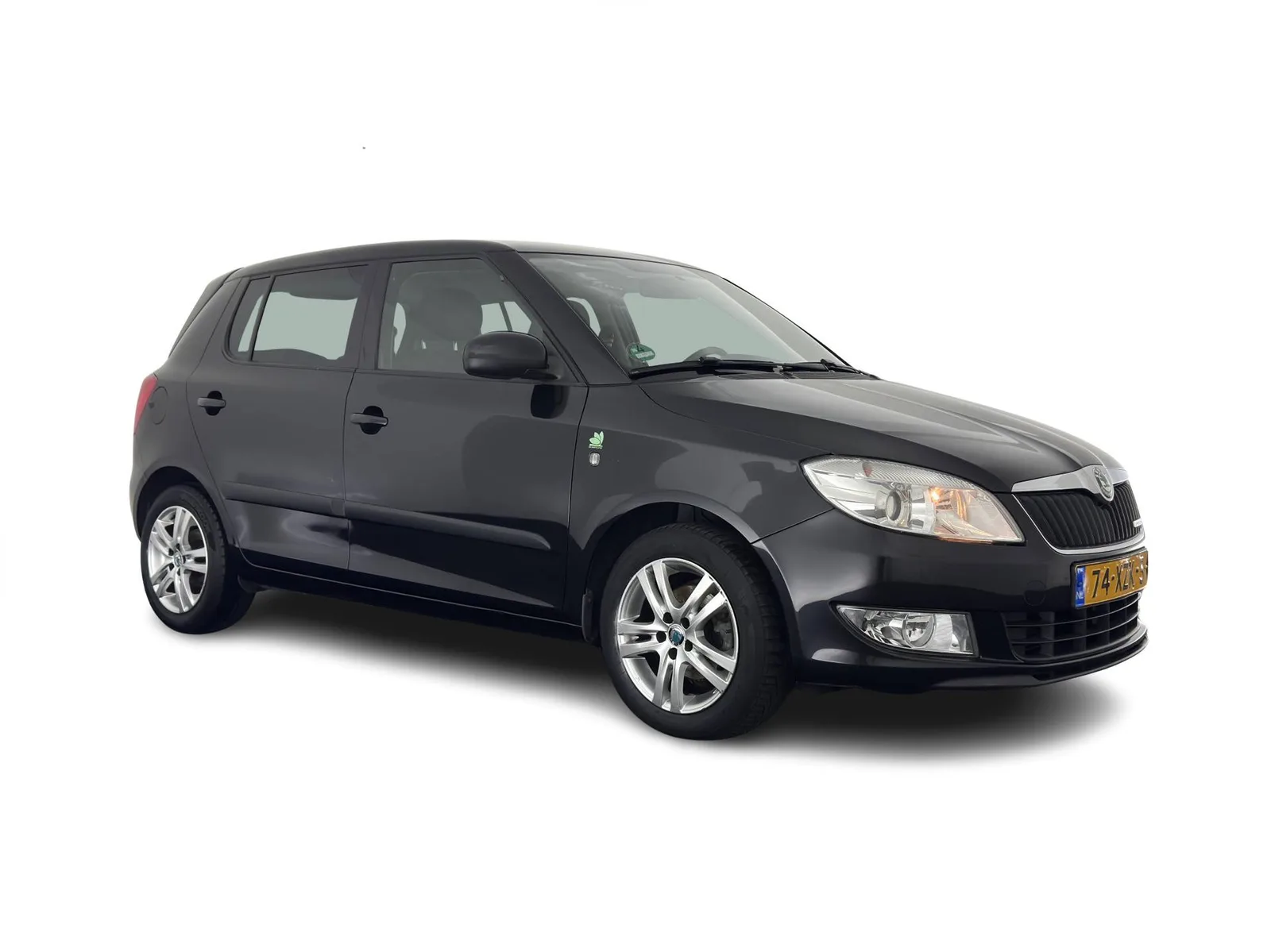 Škoda Fabia (2012) — foto 1