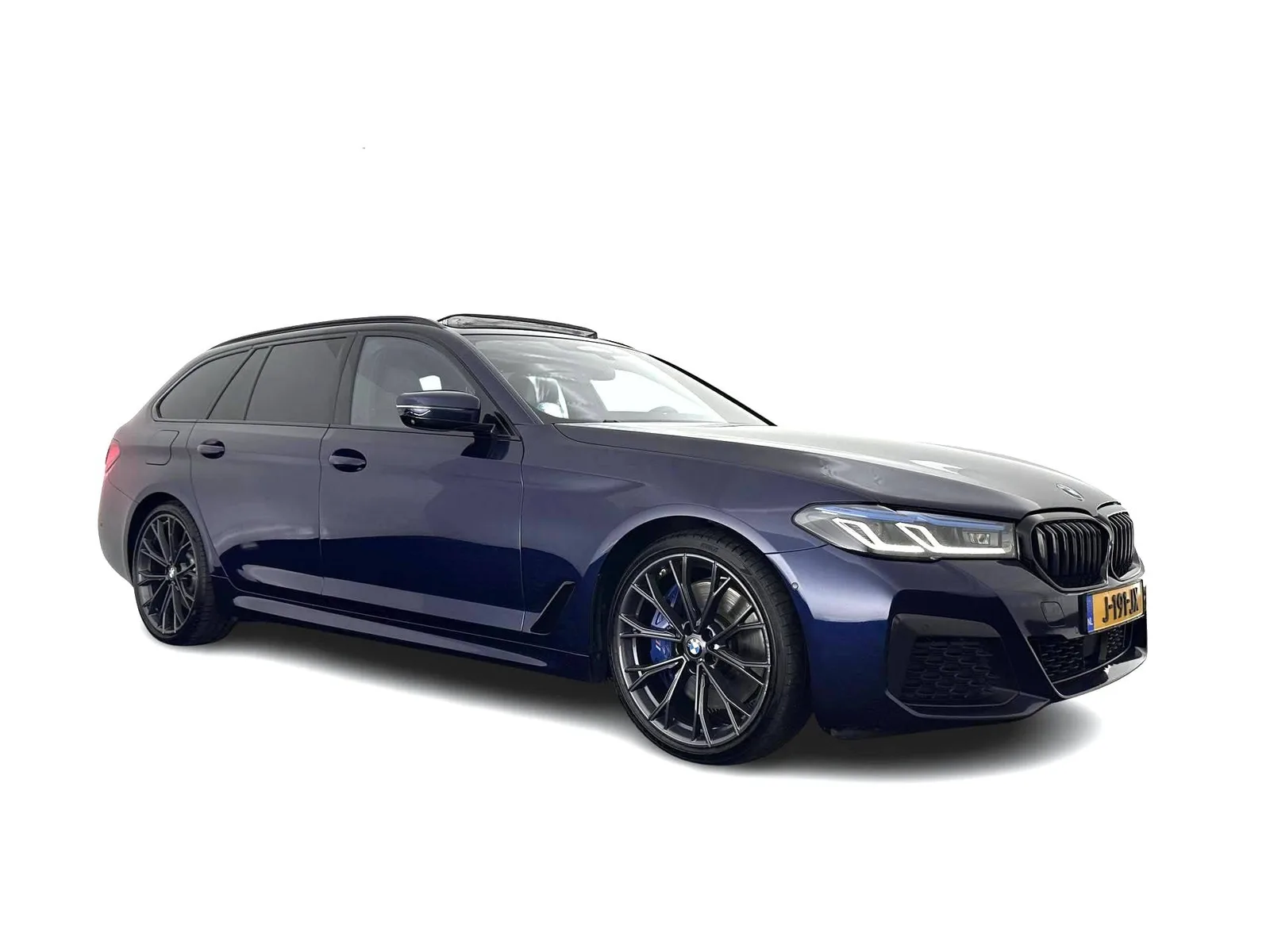 BMW 5-Serie (2020) — foto 1