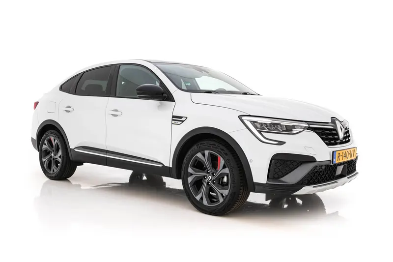 Renault Arkana (2022)