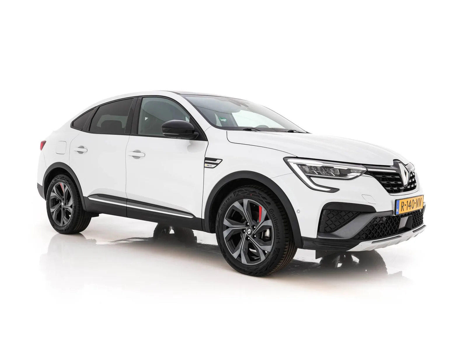 Renault Arkana (2022) — foto 1