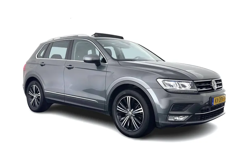 Volkswagen Tiguan (2017)