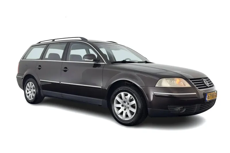 Volkswagen Passat (2004)