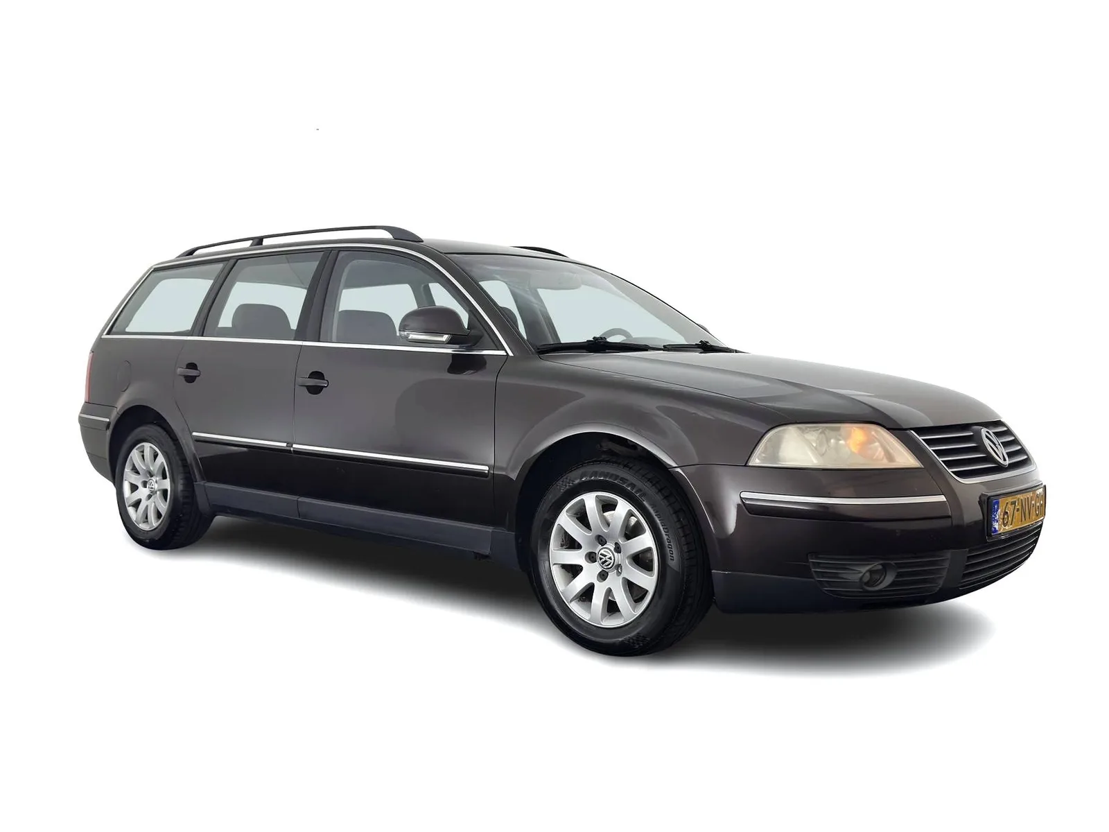 Volkswagen Passat (2004) — foto 1