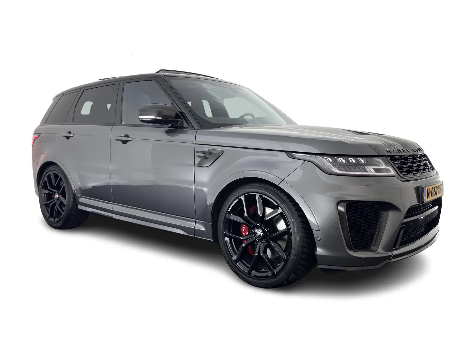 Land Rover Range Rover Sport (2019) — foto 1