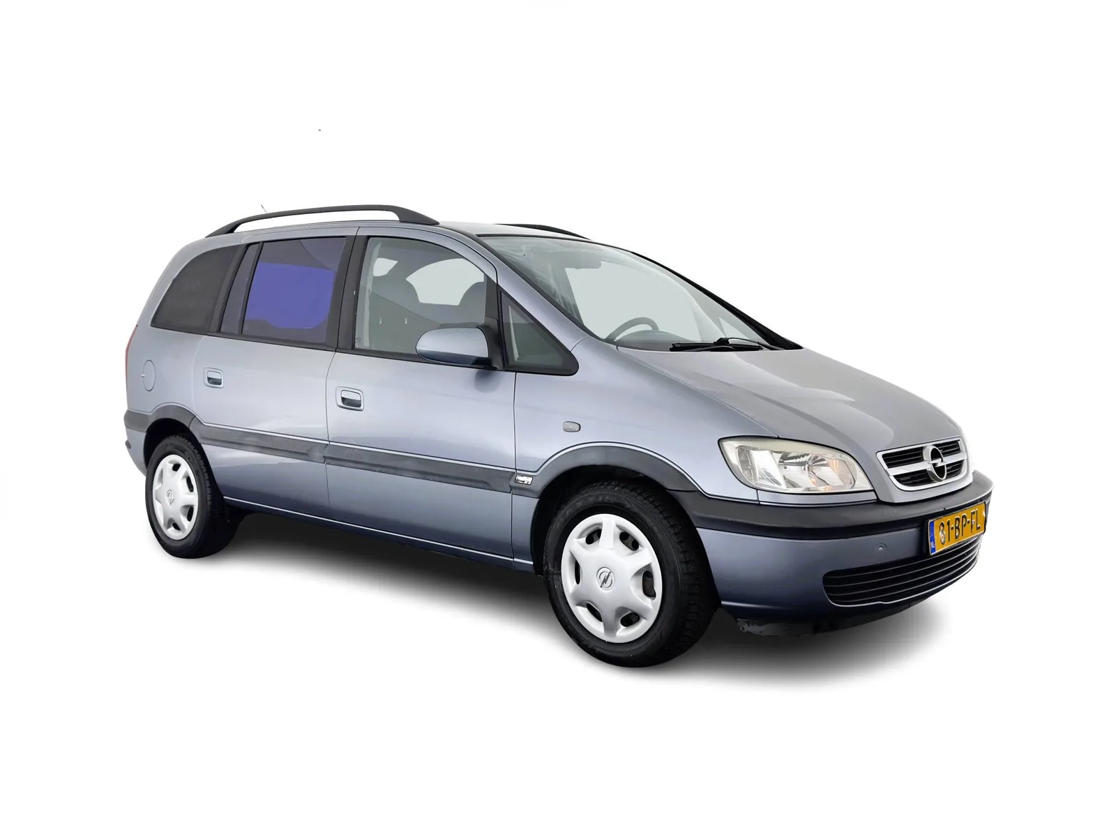 Opel Zafira (2004) — foto 1
