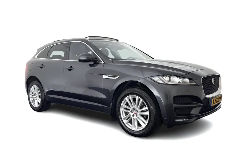 Jaguar F-Pace (2016)