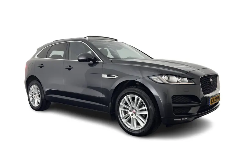 Jaguar F-Pace (2016)