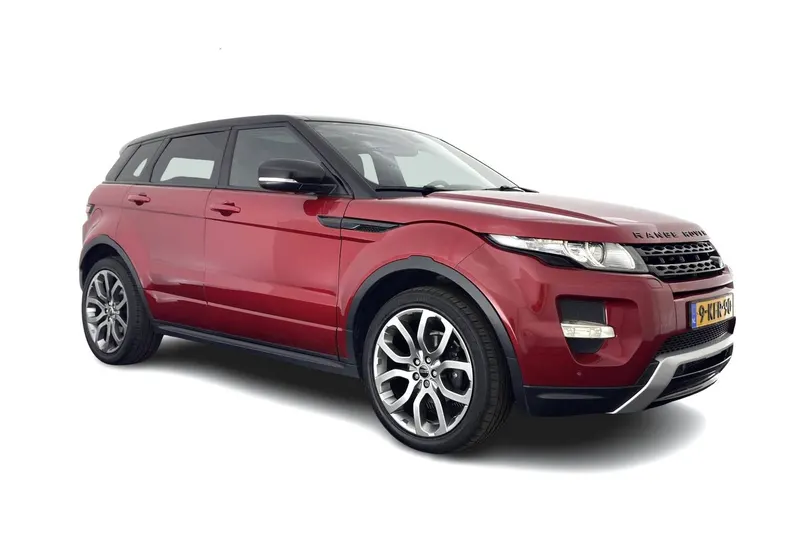 Land Rover Range Rover Evoque (2013)