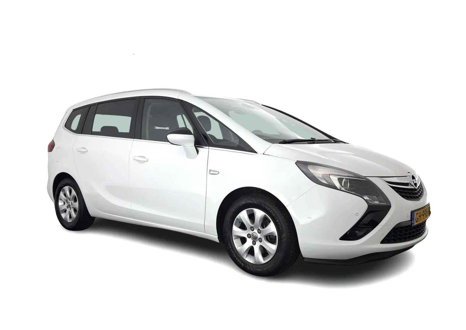 Opel Zafira Tourer (2015) — foto 1