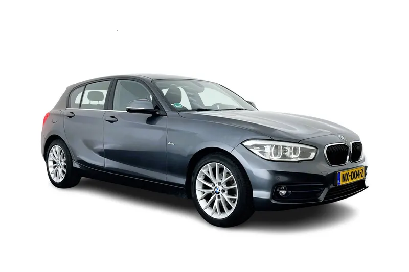 BMW 1-Serie (2017)