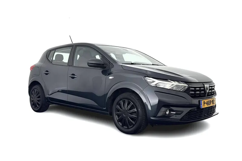Dacia Sandero Stepway (2022)