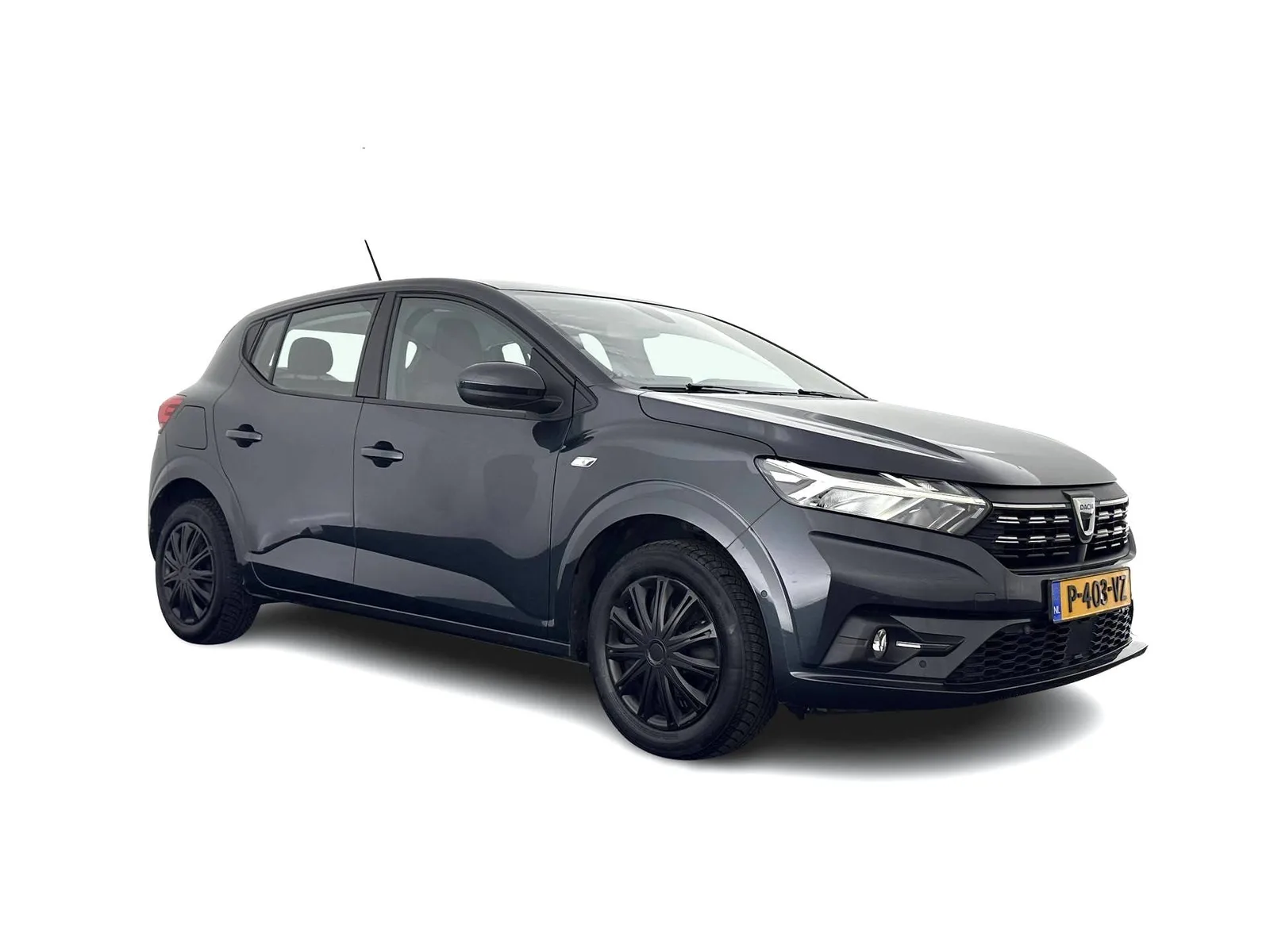 Dacia Sandero Stepway (2022) — foto 1