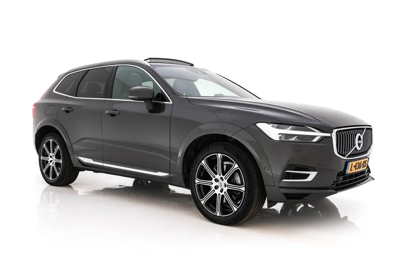 Volvo XC60 (2019)