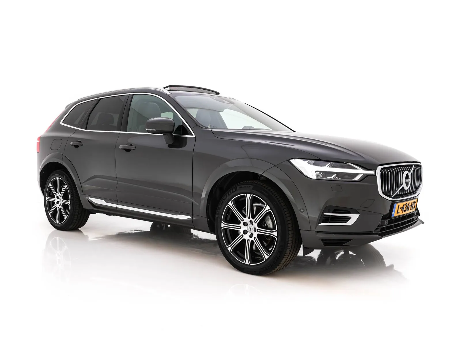Volvo XC60 (2019) — foto 1