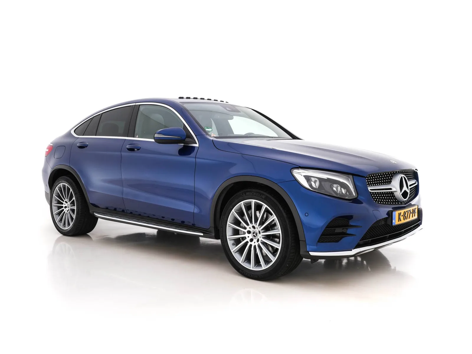 Mercedes-Benz GLC-Klasse (2019) — foto 1