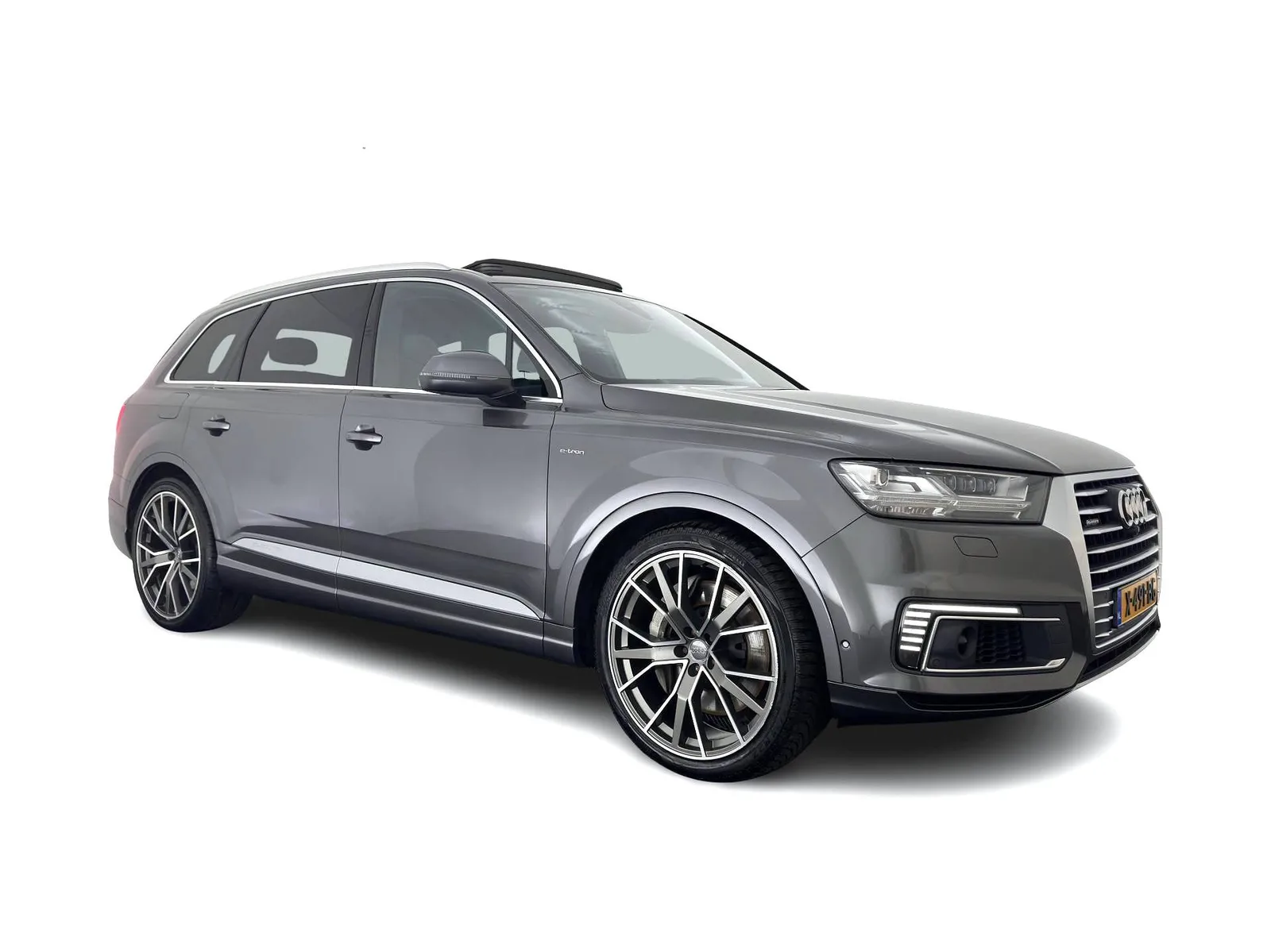 Audi Q7 (2018) — foto 1