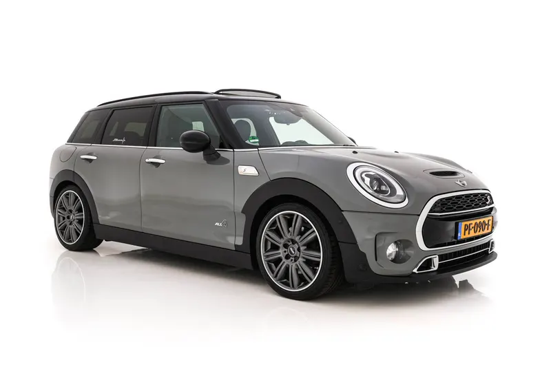 MINI Clubman (2017)