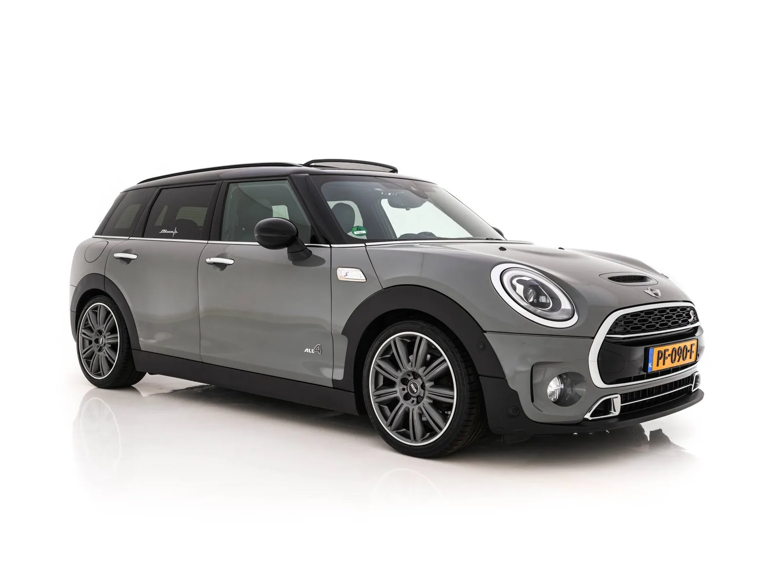 MINI Clubman (2017) — foto 1