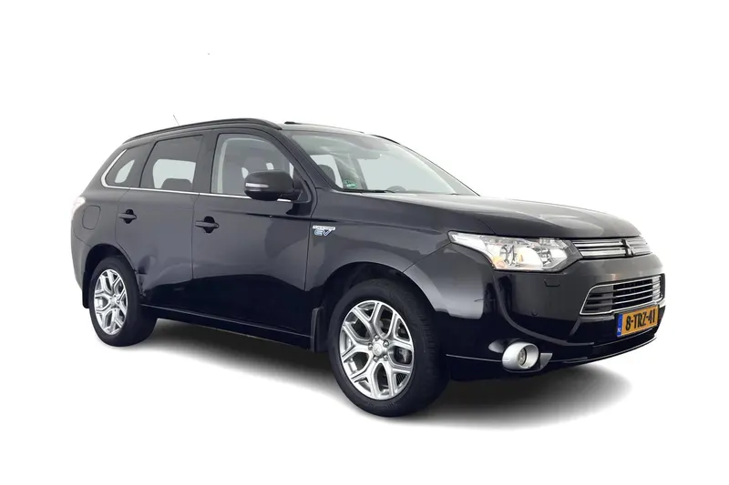 Mitsubishi Outlander (2014)