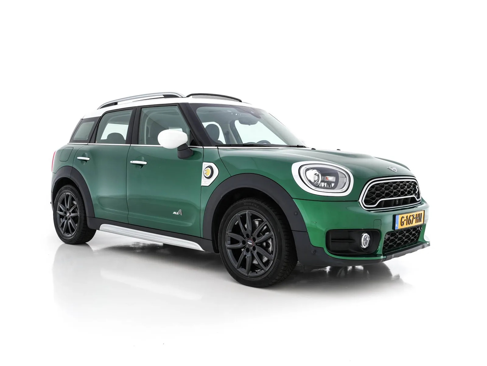 MINI Countryman (2019) — foto 1