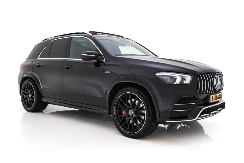 Mercedes-Benz GLE (2020)