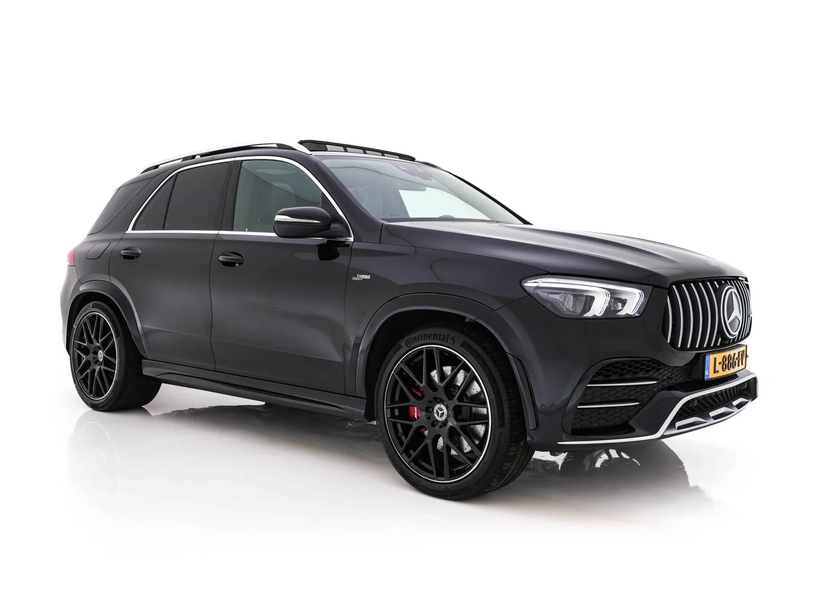 Mercedes-Benz GLE (2020) — foto 1