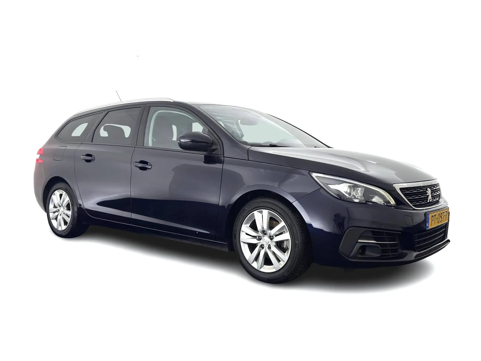 Peugeot 308 (2017) — foto 1
